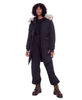 Alpine North Women's Ukon | Drawstring Winter Parka