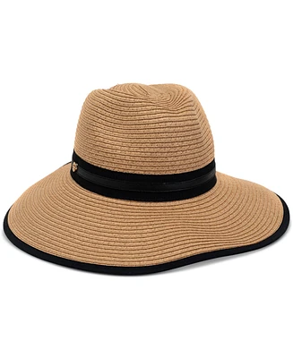 Giani Bernini Women's Open-Back Panama Hat