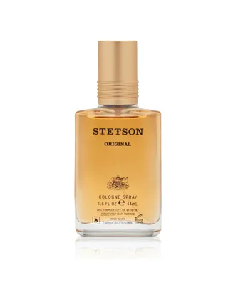 Stetson Original by Scent Beauty - Cologne for Men - Classic, Woody and Masculine Aroma with Fragrance Notes of Citrus, Patchouli, and Tonka Bean