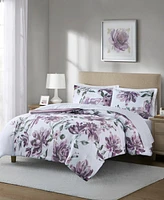 Madison Park Essentials Alice Floral -Pc. Comforter Set