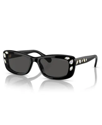 Swarovski Women's Sunglasses, SK6008