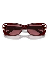 Swarovski Women's Sunglasses, SK6008