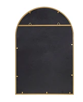 Martha Stewart Regina Arched Wall Mirror