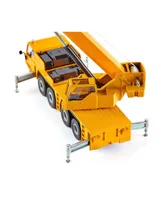 1/55 Yellow Mobile Crane Truck by Siku