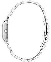 Citizen Eco-Drive Women's Bianca Stainless Steel Bracelet Watch 28mm