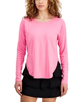 Id Ideology Women's Performance Long-Sleeve Top