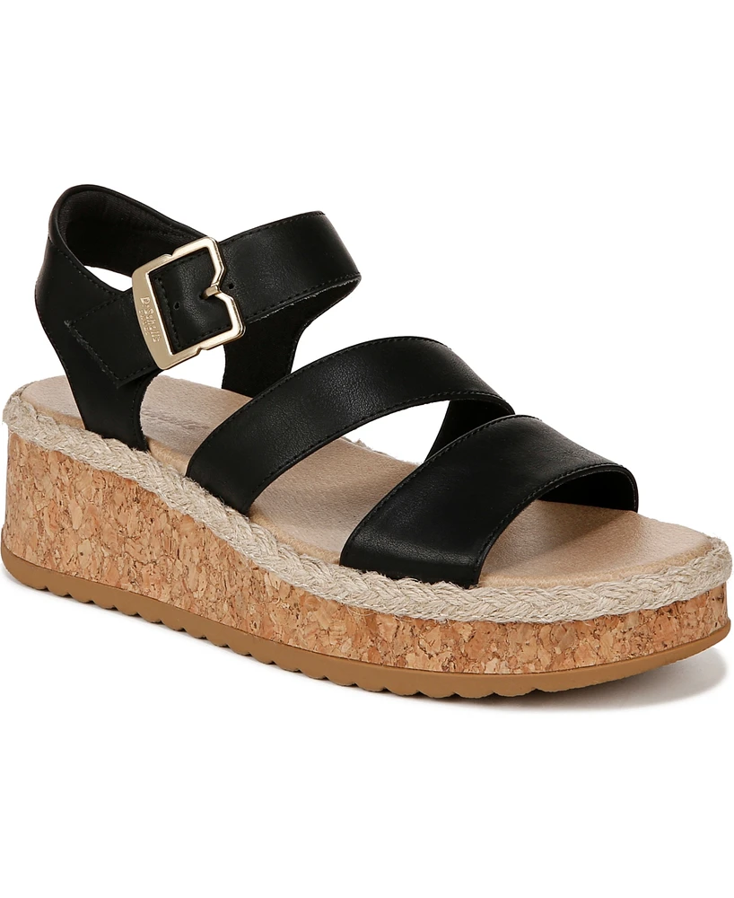 Dr. Scholl's Women's Ellie Platform Sandals