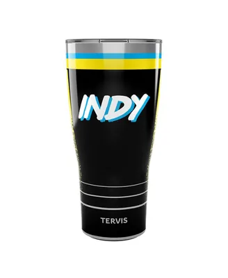 Tervis Tumbler Indiana Pacers 2023/24 City Edition 30 Oz Stainless Steel Tumbler