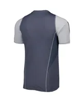 Men's adidas Gray Inter Miami Cf 2023 On-Field Training Jersey