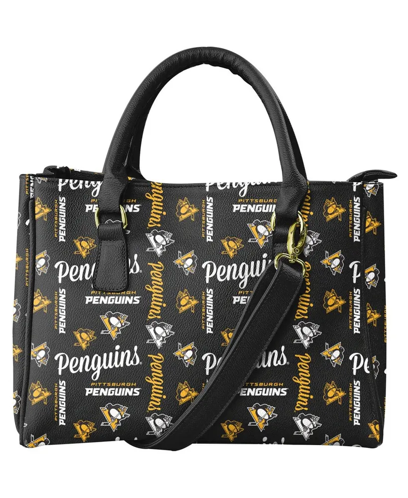 Women's Foco Pittsburgh Penguins Repeat Brooklyn Tote