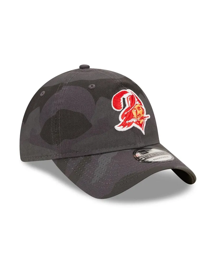 Men's New Era Camo Tampa Bay Buccaneers Core Classic 2.0 9TWENTY Adjustable Hat