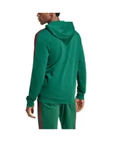 Men's adidas Green Mexico National Team Dna Full-Zip Hoodie