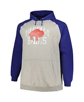 Men's Profile Heather Gray