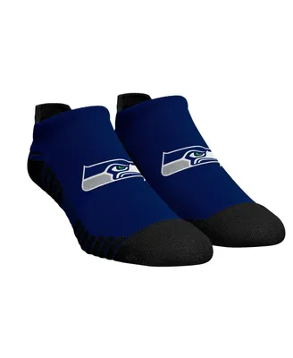 Men's and Women's Rock 'Em Socks Seattle Seahawks Hex Performance Ankle Socks