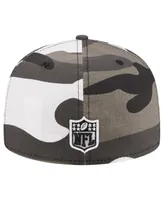 Men's New Era Baltimore Ravens Urban Camo 59FIFTY Fitted Hat