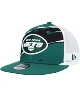 Youth Boys and Girls New Era Green New York Jets Tear 9FIFTY Snapback Hat