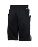 Big Boys Nike Black Memphis Grizzlies 2023/24 City Edition Swingman Performance Shorts