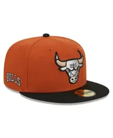 Men's New Era Rust