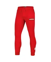 Men's Freeze Max Bugs Bunny Red Looney Tunes Big Letter Pants