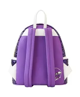 Men's and Women's Loungefly Minnesota Vikings Sequin Mini Backpack