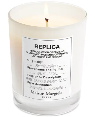 Maison Margiela Replica Beach Vibes Scented Candle, 5.82 oz.