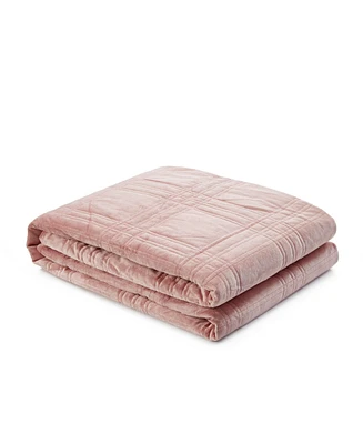 Cozy Tyme Ekon Weighted Blanket 20 Pound Queen