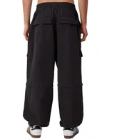 Cotton On Men's Parachute Super Baggy Pants