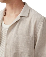 Cotton On Men's Palma Short Sleeve Shirt