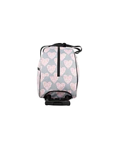 Carry-On Softside Rolling Duffel Bag