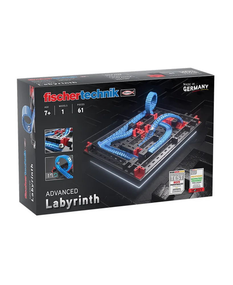 Fischertechnik Labyrinth Building Kit