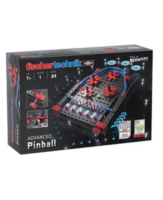 Fischertechnik Pinball Building Kit