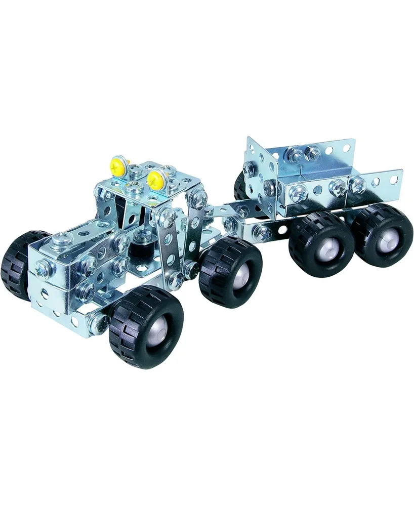 Eitech Tractor with Trailer Building Kit