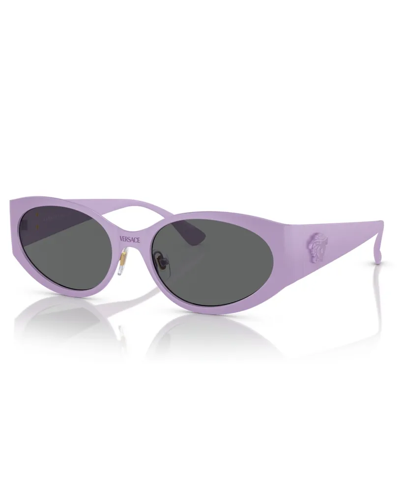 Versace Polarized Sunglasses , VE4341 - Macy's