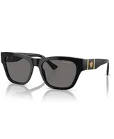 Versace Men's Polarized Sunglasses, VE4457