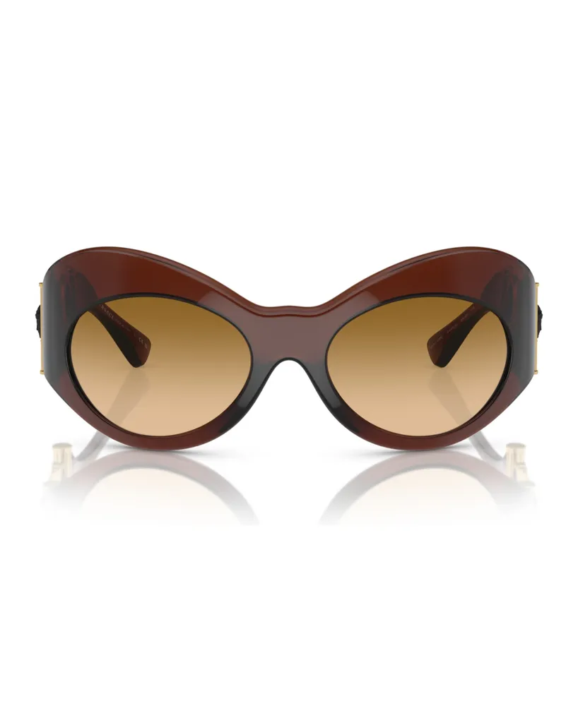 Versace Women's Sunglasses, Gradient VE4462