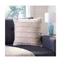 Safavieh Parlen 18" x 18" Pillow