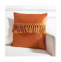 Safavieh Anaster 18" x 18" Pillow