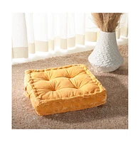 Safavieh Belia 18" x Floor Pillow