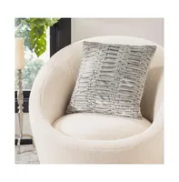 Safavieh Marita 18" x 18" Pillow