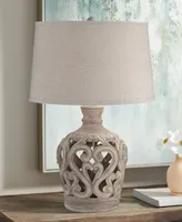 Pacific Coast Verducci Table Lamp - Multi