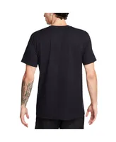 Men's Nike Black Paris Saint-Germain Swoosh T-shirt