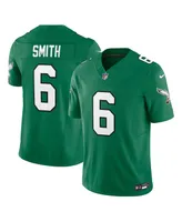 Nike Men's DeVonta Smith Kelly Philadelphia Eagles Vapor F.u.s.e. Limited Jersey