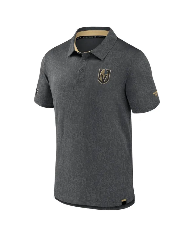 golden knights polo shirt