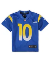 Preschool Boys and Girls Nike Cooper Kupp Royal Los Angeles Rams Game Jersey