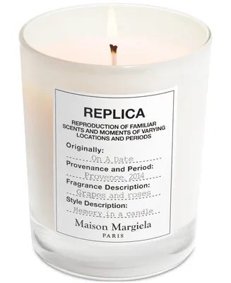Maison Margiela Replica On A Date Scented Candle, 5.82 oz.