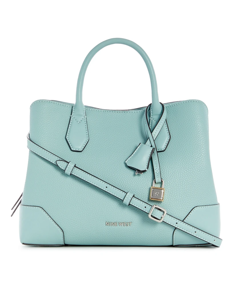 Nine West Brooklyn Satchel Bag