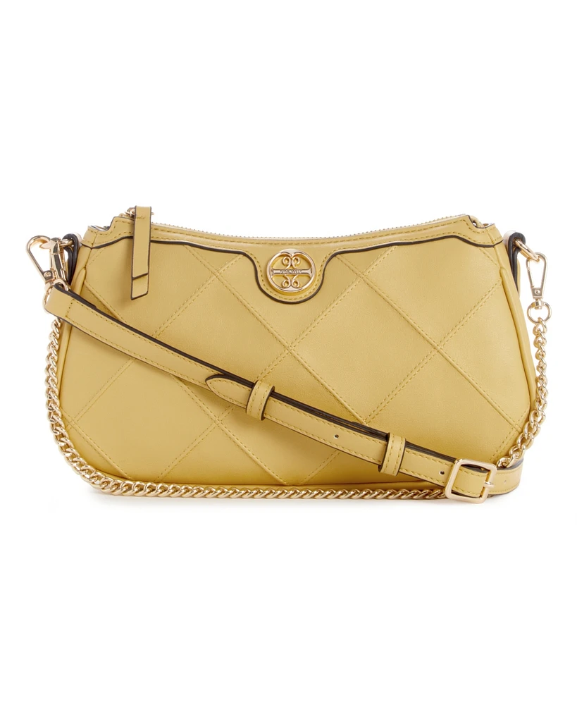 Nine West Graysen Crossbody Top Zip Bag