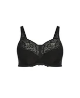 Women's Lace Soft Cup Wire Free Bra