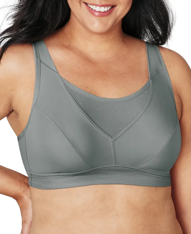 Playtex Women's Secrets Dreamwire Front Close, Poke Smoothing