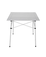 Stan sport Aluminum Slat Table